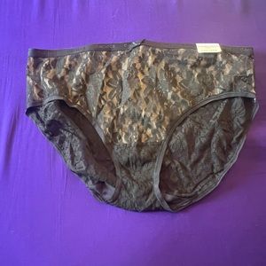 Cacique Lace Hipster Panty